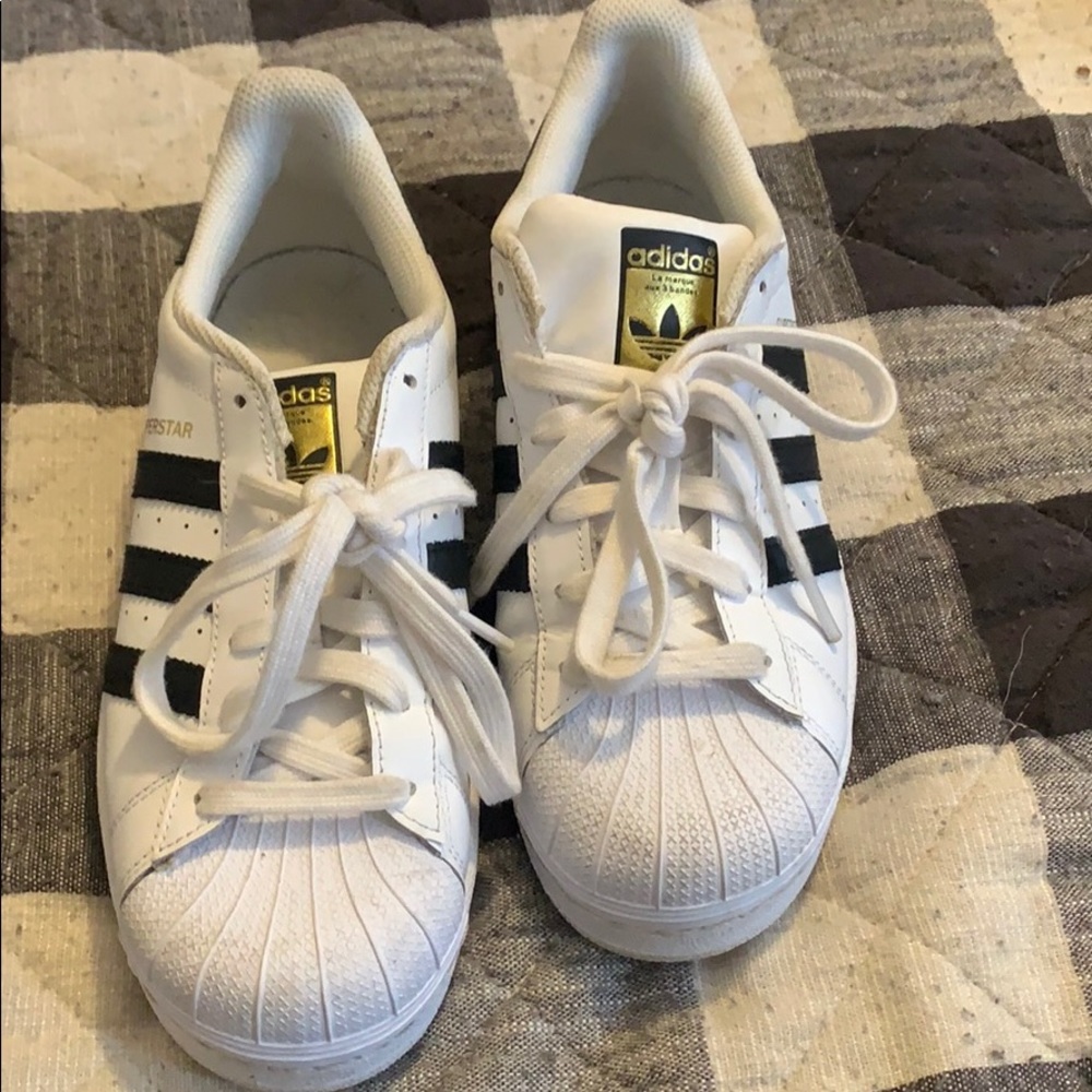 Adidas Superstars